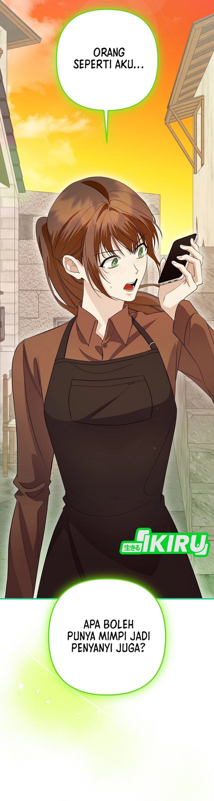 The Crazy Genius Composer Returns Chapter 77 Bahasa Indonesia