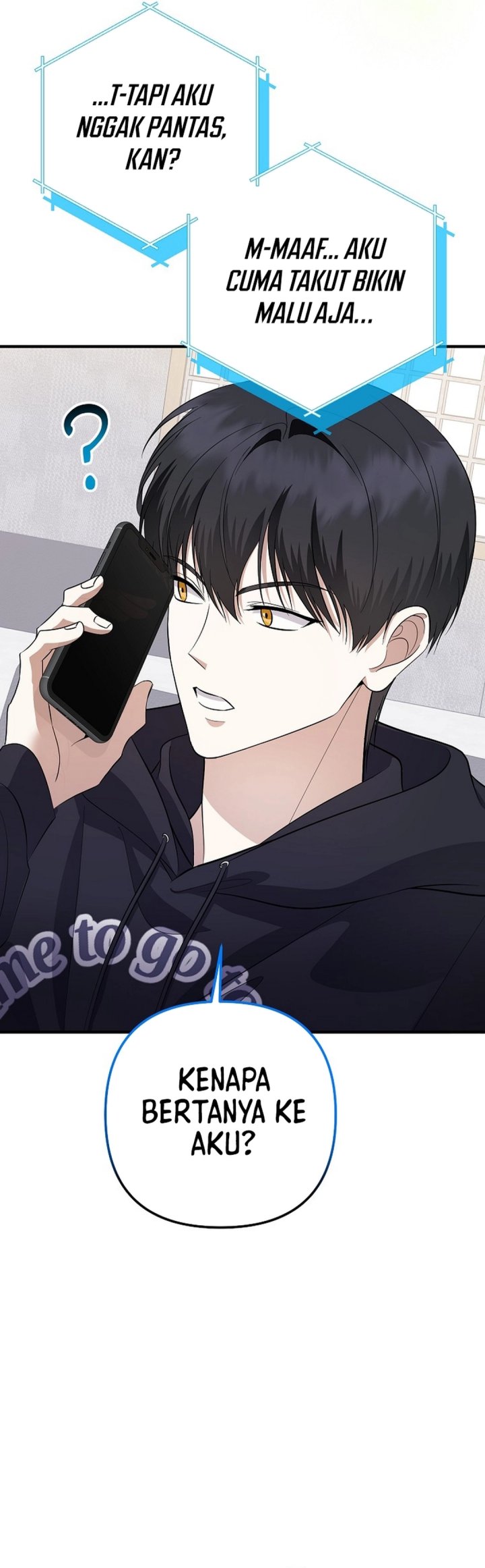 The Crazy Genius Composer Returns Chapter 77 Bahasa Indonesia