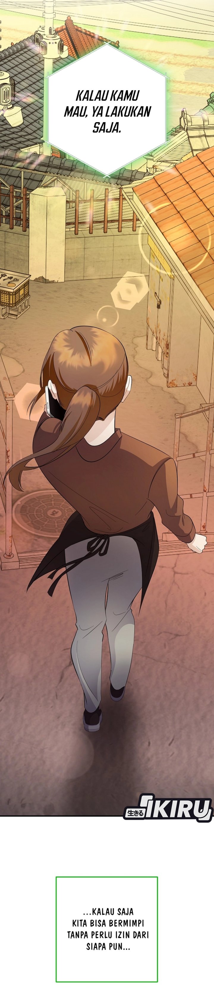 The Crazy Genius Composer Returns Chapter 77 Bahasa Indonesia