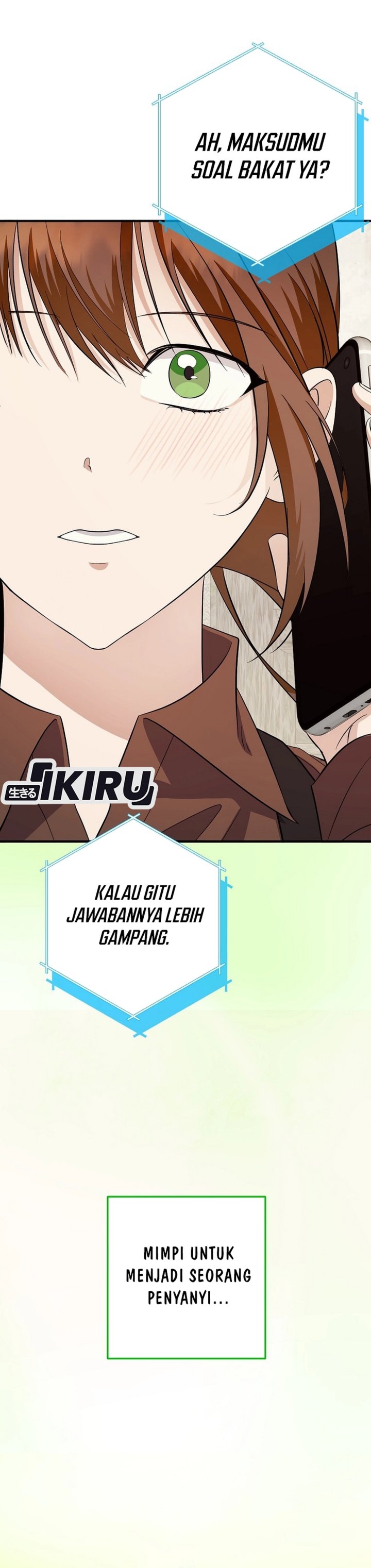 The Crazy Genius Composer Returns Chapter 77 Bahasa Indonesia