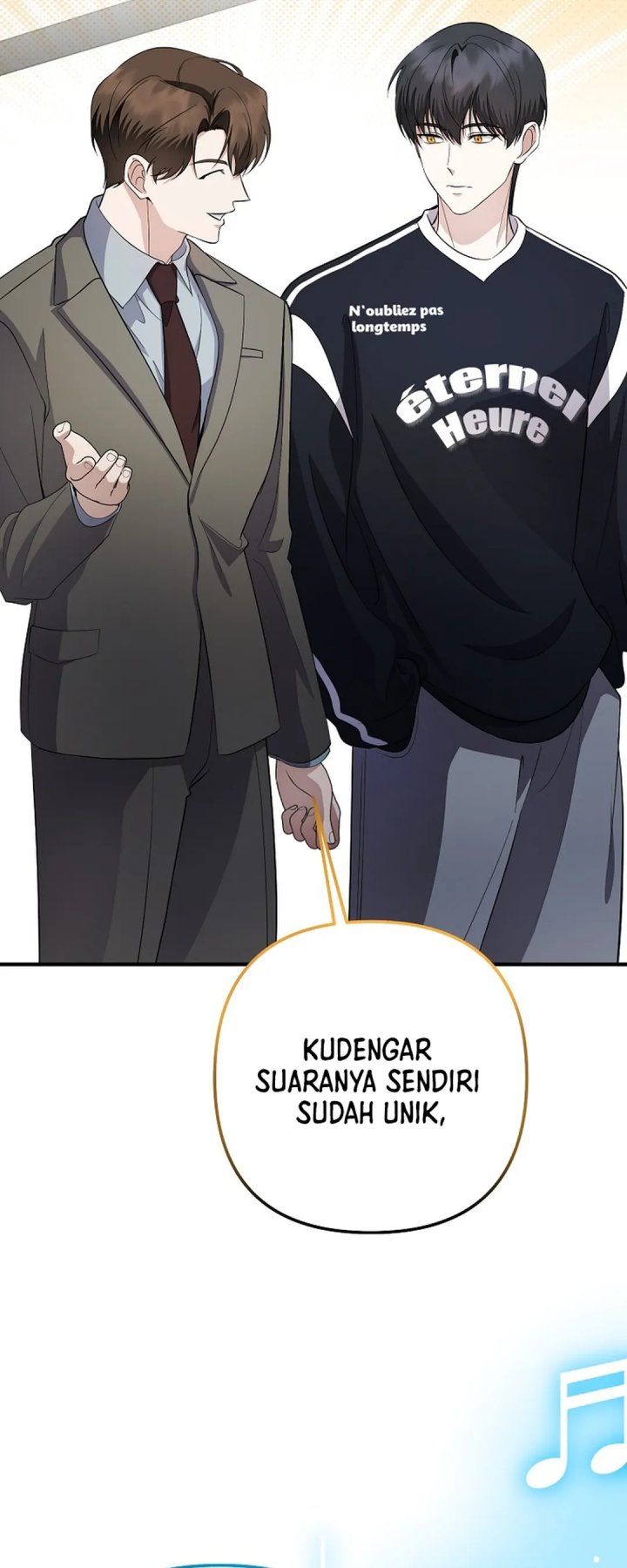 The Crazy Genius Composer Returns chapter 79