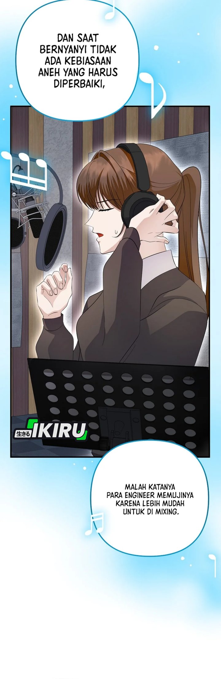 The Crazy Genius Composer Returns chapter 79