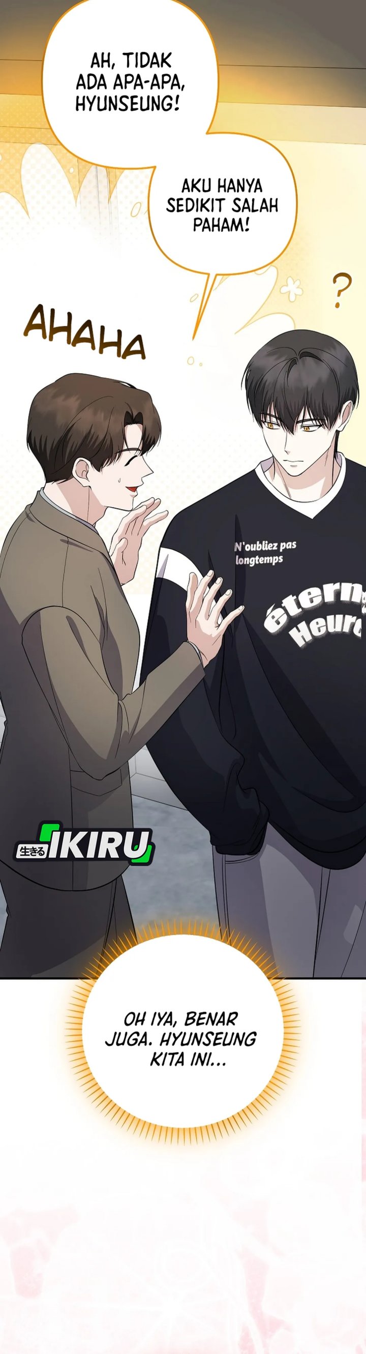 The Crazy Genius Composer Returns chapter 79