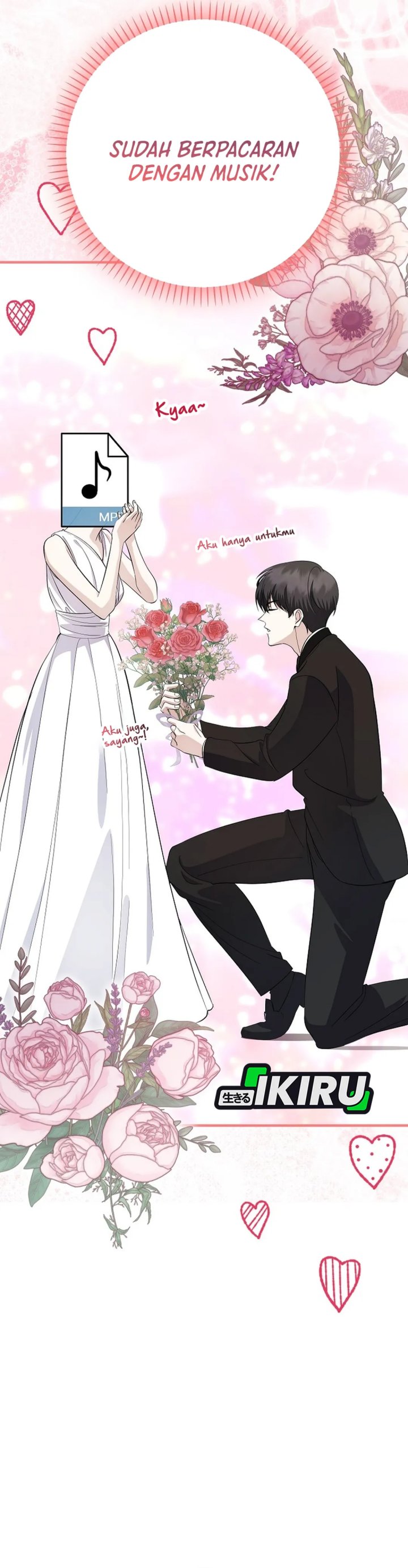 The Crazy Genius Composer Returns chapter 79