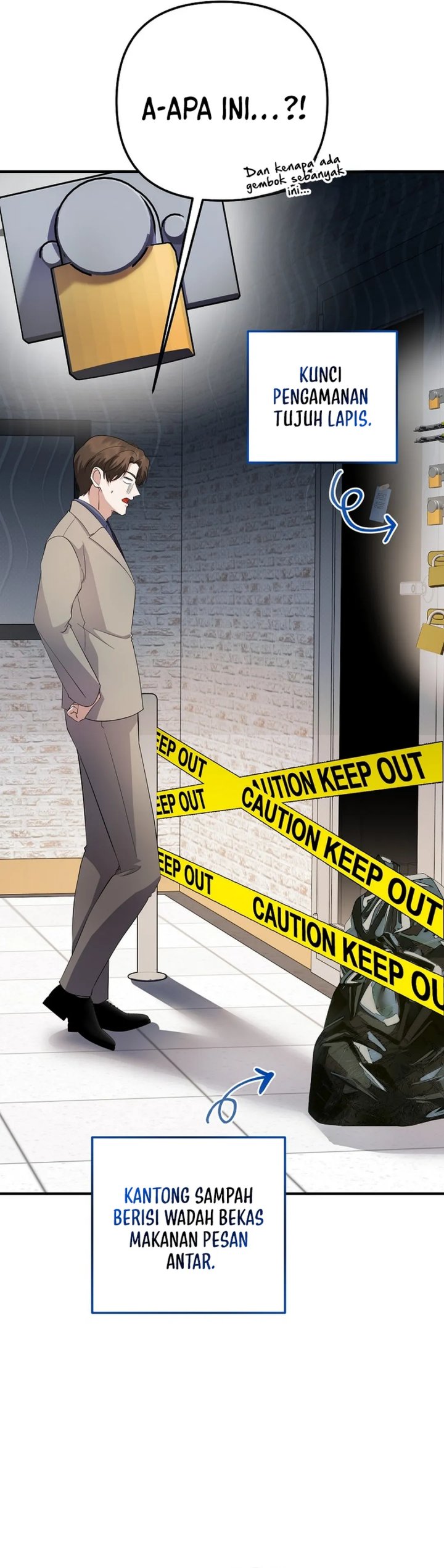 The Crazy Genius Composer Returns chapter 79