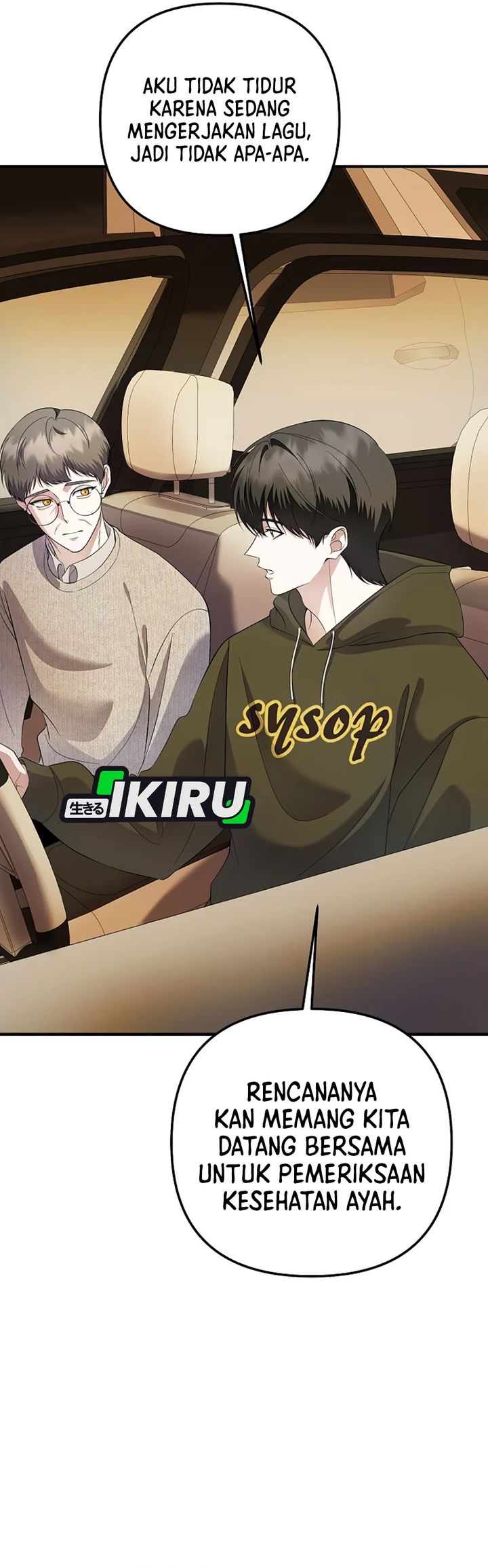 The Crazy Genius Composer Returns Chapter 80 Bahasa Indonesia