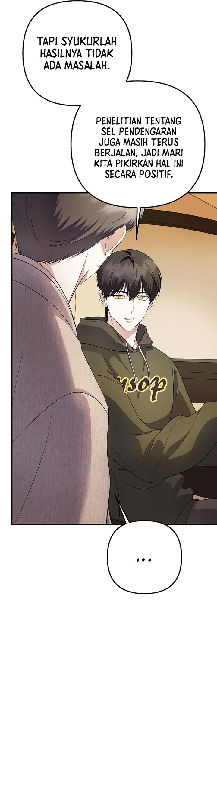 The Crazy Genius Composer Returns Chapter 80 Bahasa Indonesia