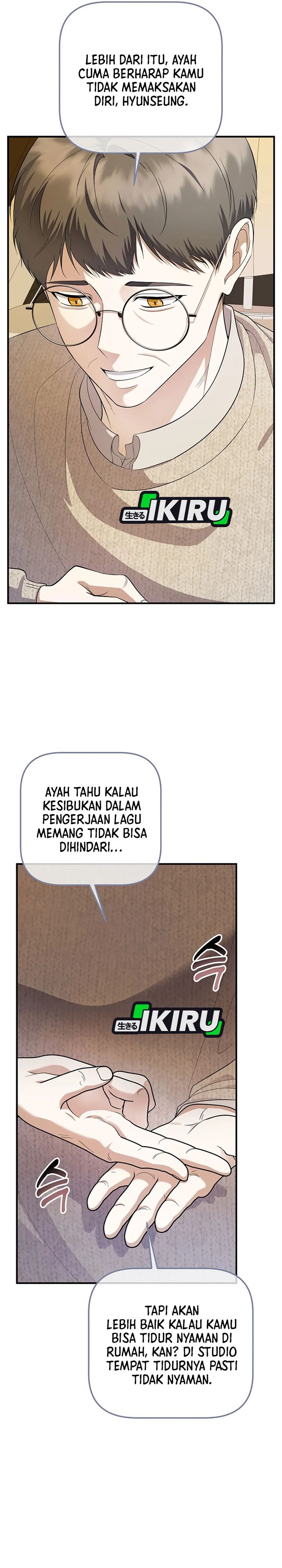 The Crazy Genius Composer Returns Chapter 80 Bahasa Indonesia