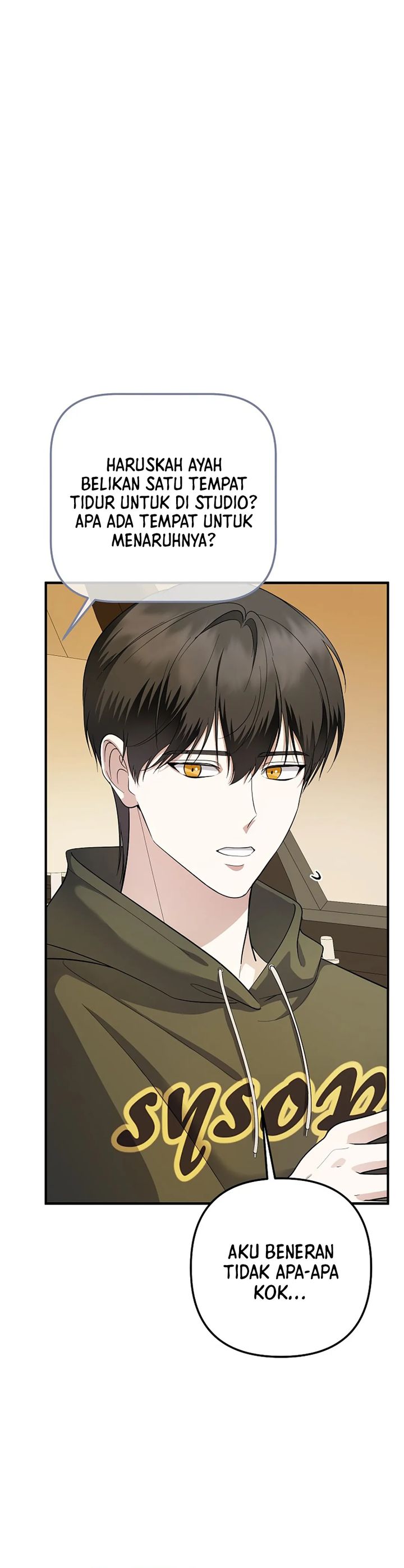 The Crazy Genius Composer Returns Chapter 80 Bahasa Indonesia