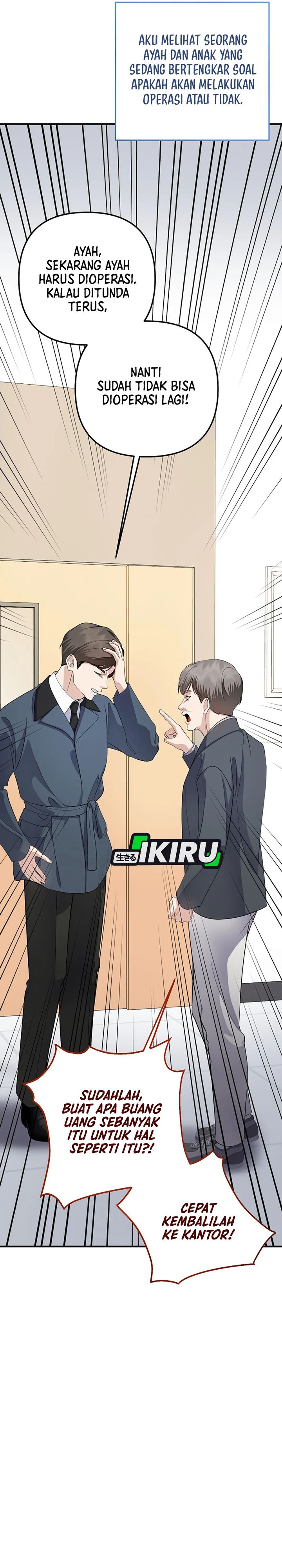 The Crazy Genius Composer Returns Chapter 80 Bahasa Indonesia