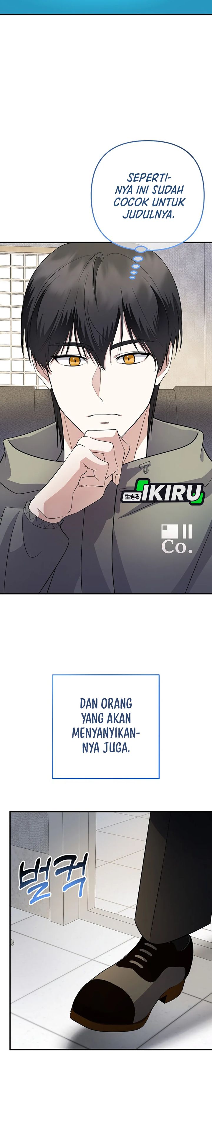 The Crazy Genius Composer Returns Chapter 80 Bahasa Indonesia