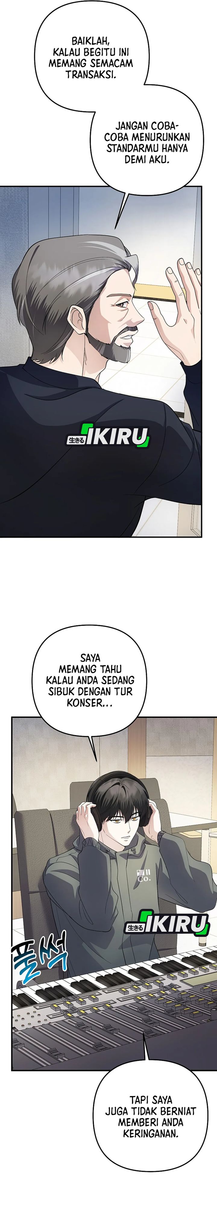 The Crazy Genius Composer Returns Chapter 80 Bahasa Indonesia