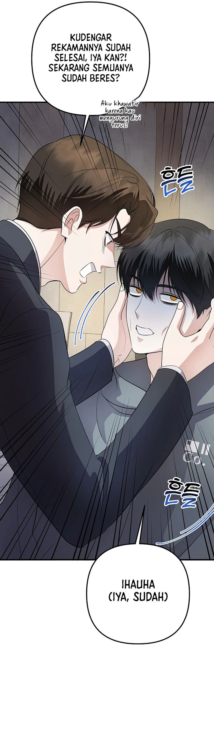 The Crazy Genius Composer Returns Chapter 80 Bahasa Indonesia