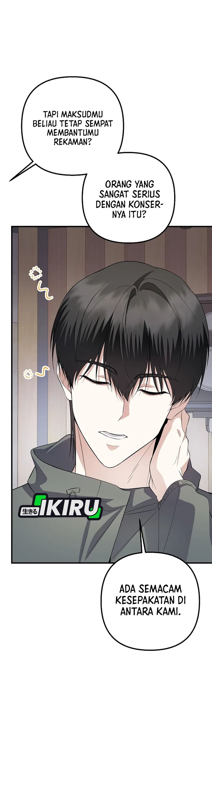 The Crazy Genius Composer Returns Chapter 80 Bahasa Indonesia