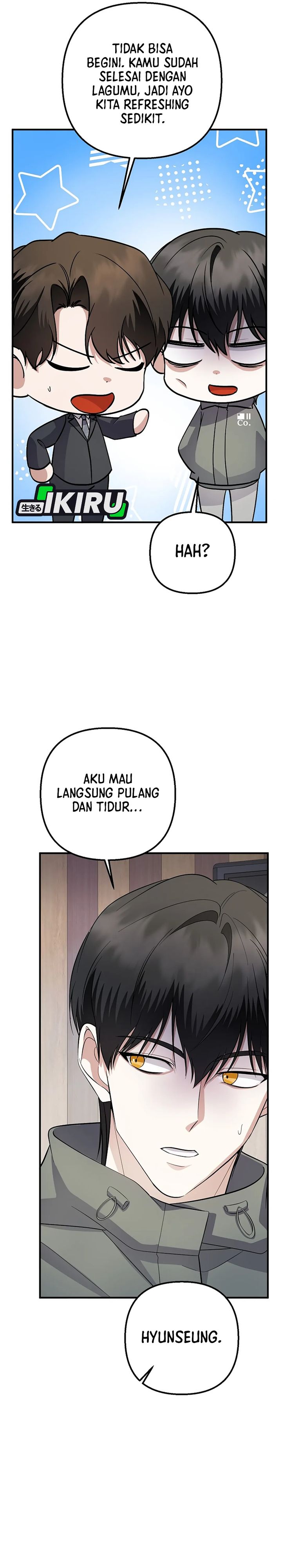 The Crazy Genius Composer Returns Chapter 80 Bahasa Indonesia