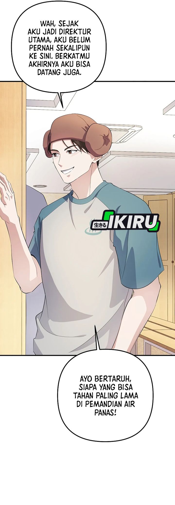 The Crazy Genius Composer Returns Chapter 80 Bahasa Indonesia