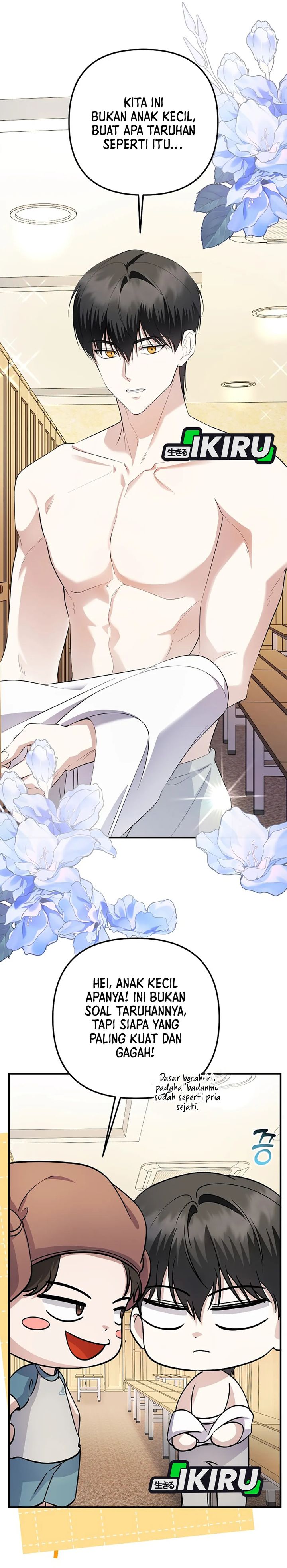 The Crazy Genius Composer Returns Chapter 80 Bahasa Indonesia