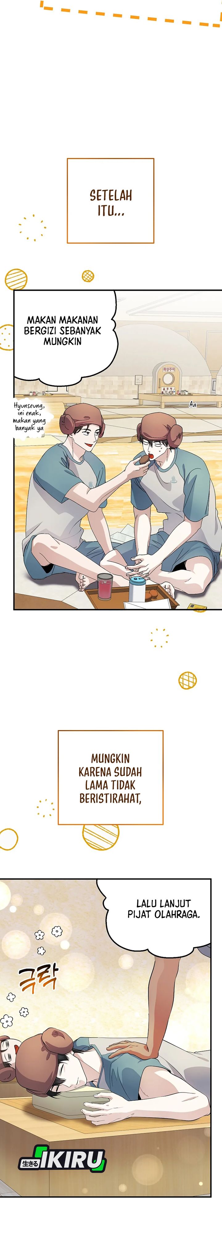 The Crazy Genius Composer Returns Chapter 80 Bahasa Indonesia