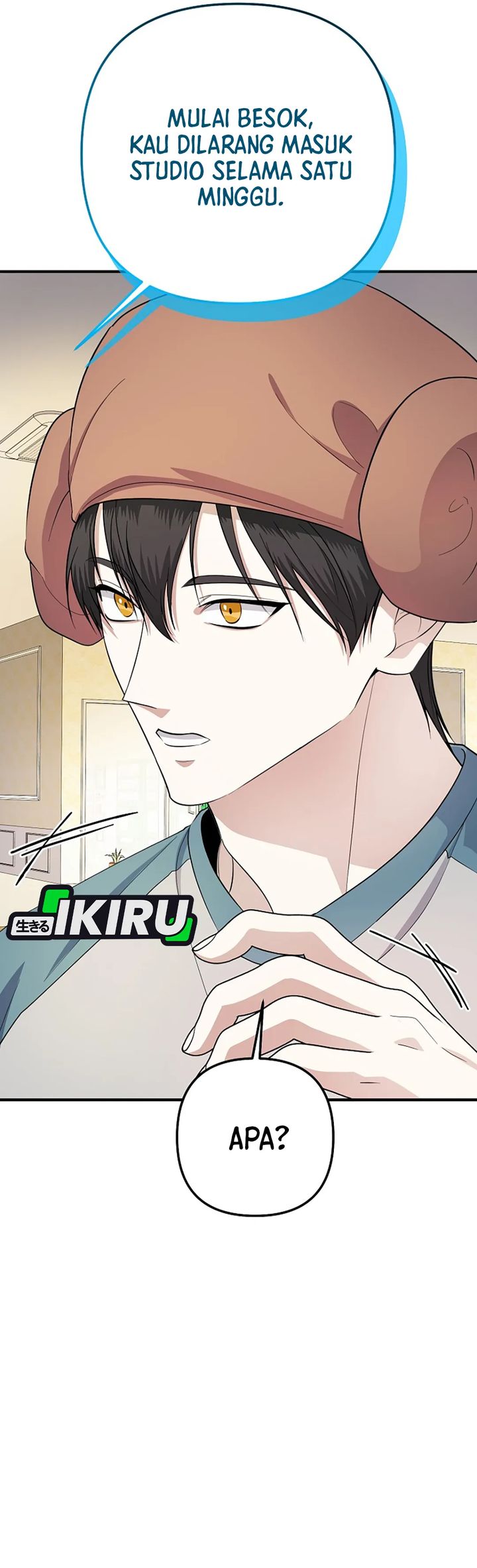 The Crazy Genius Composer Returns Chapter 80 Bahasa Indonesia