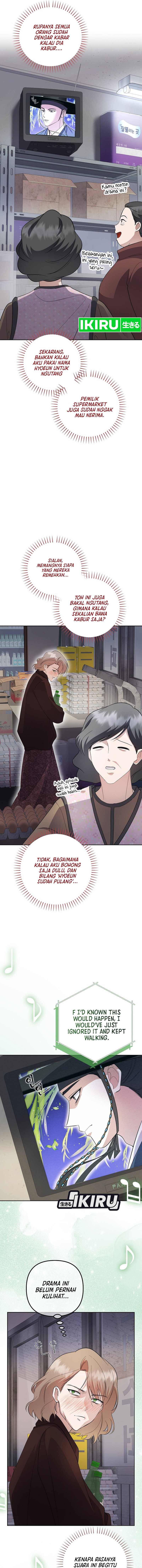 The Crazy Genius Composer Returns chapter 84