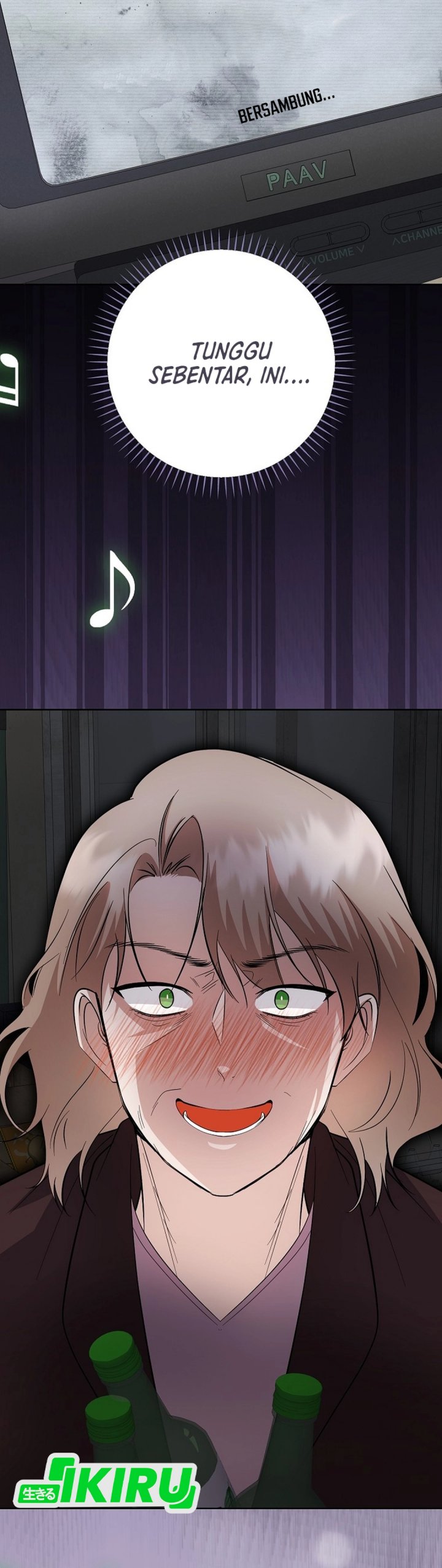 The Crazy Genius Composer Returns Chapter 85 Bahasa Indonesia