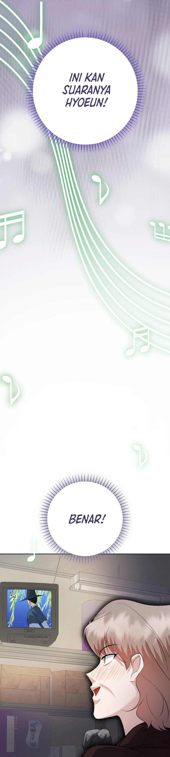 The Crazy Genius Composer Returns Chapter 85 Bahasa Indonesia