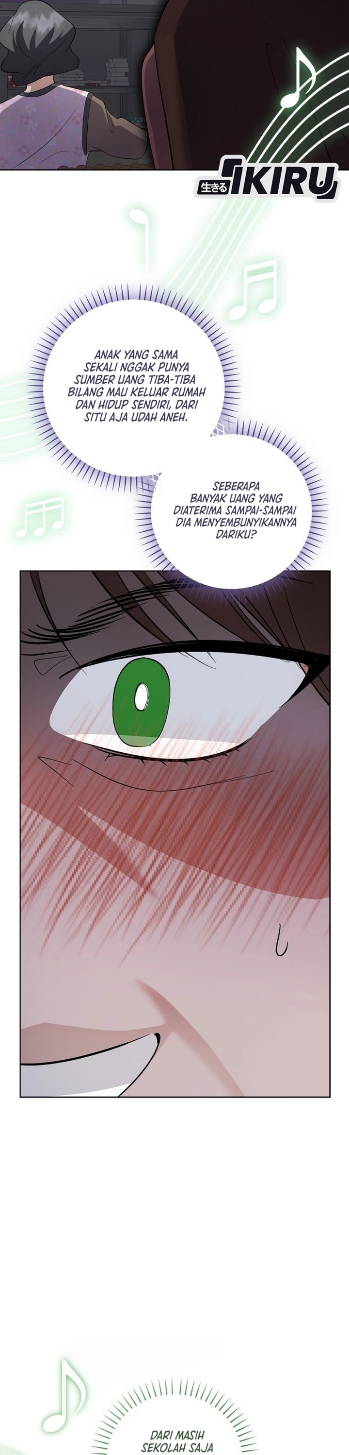 The Crazy Genius Composer Returns Chapter 85 Bahasa Indonesia