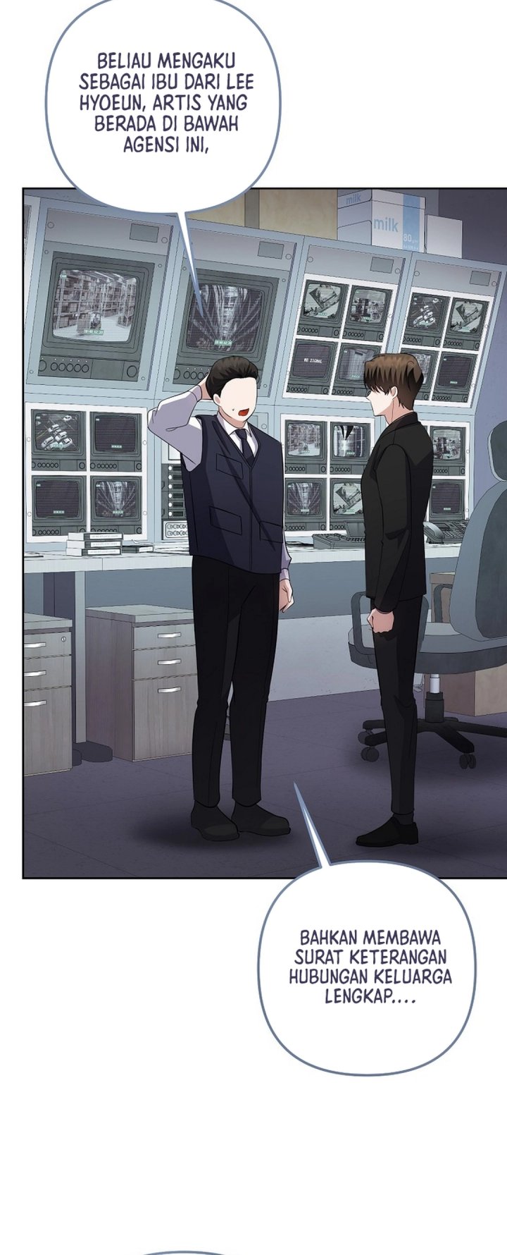 The Crazy Genius Composer Returns Chapter 85 Bahasa Indonesia