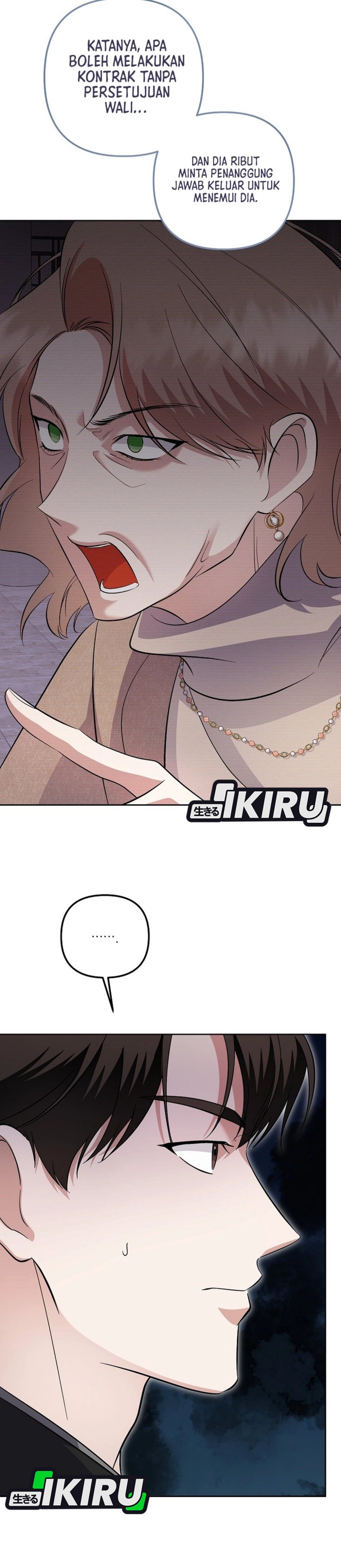 The Crazy Genius Composer Returns Chapter 85 Bahasa Indonesia