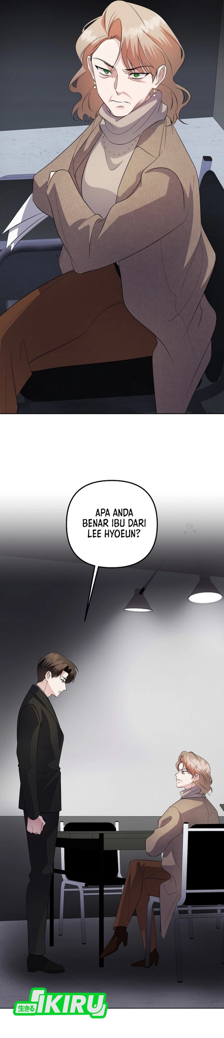 The Crazy Genius Composer Returns Chapter 85 Bahasa Indonesia