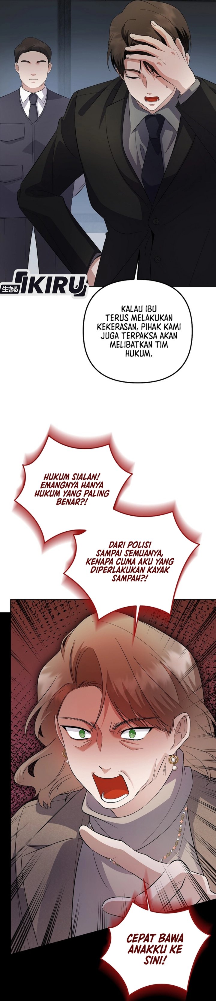 The Crazy Genius Composer Returns Chapter 85 Bahasa Indonesia