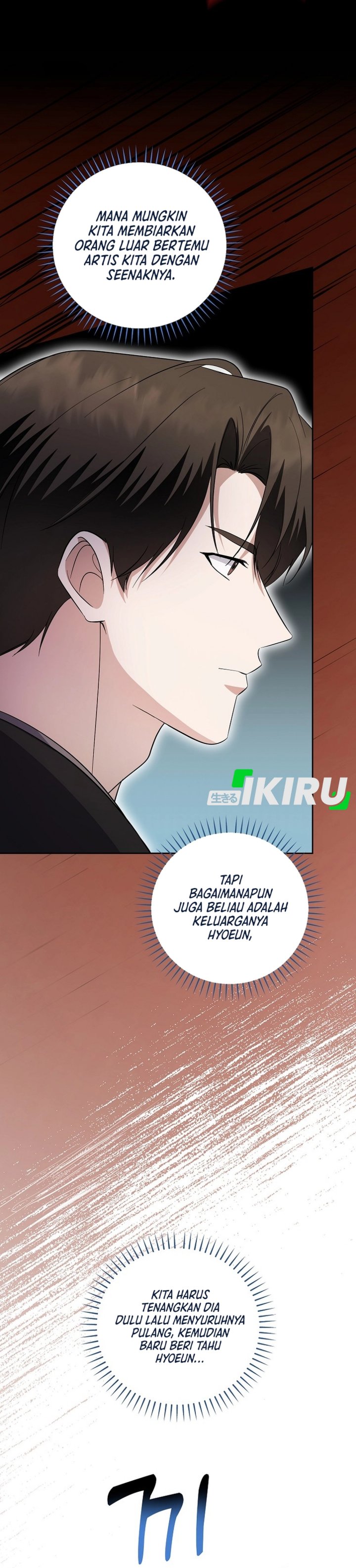The Crazy Genius Composer Returns Chapter 85 Bahasa Indonesia