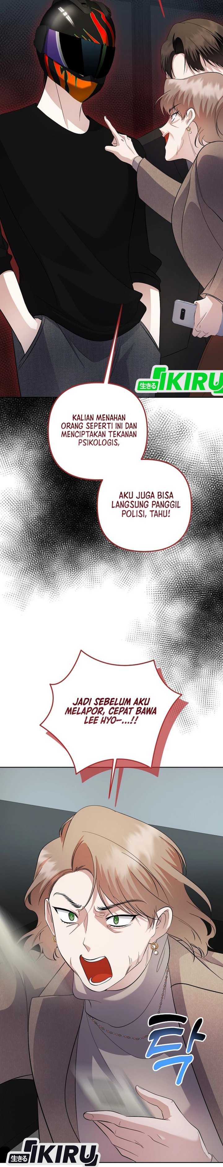The Crazy Genius Composer Returns Chapter 85 Bahasa Indonesia