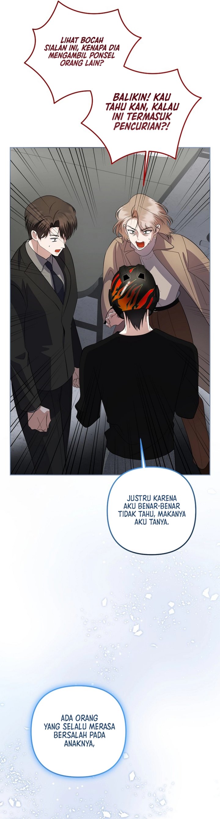 The Crazy Genius Composer Returns Chapter 85 Bahasa Indonesia