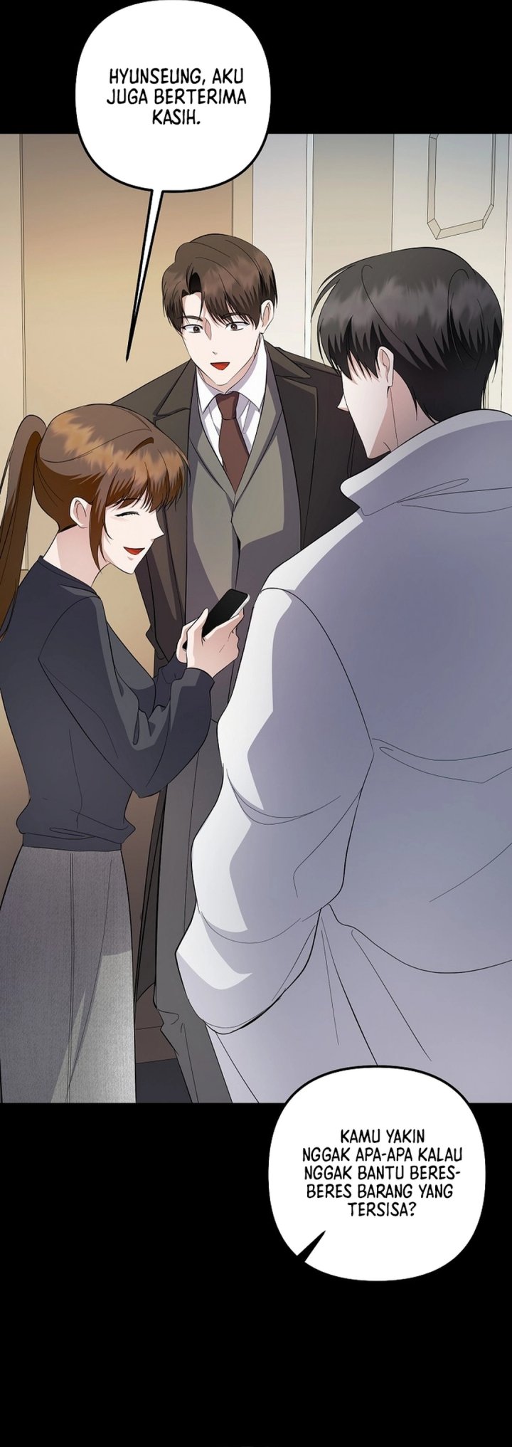 The Crazy Genius Composer Returns Chapter 85 Bahasa Indonesia