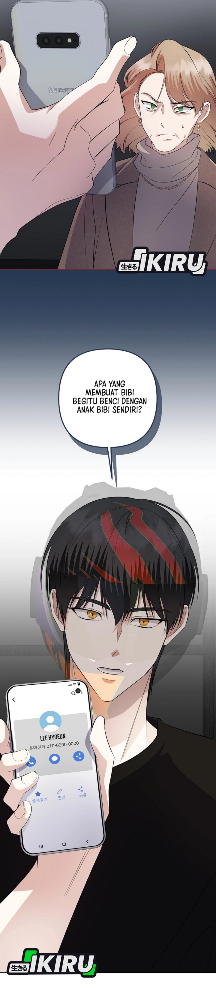 The Crazy Genius Composer Returns Chapter 85 Bahasa Indonesia