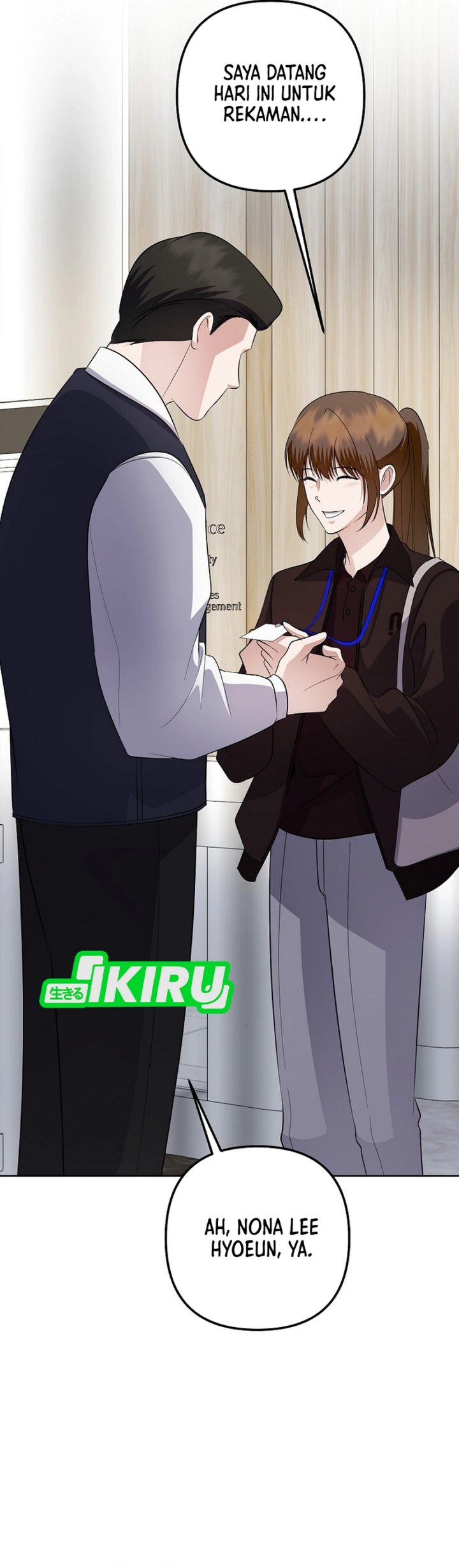 The Crazy Genius Composer Returns Chapter 85 Bahasa Indonesia