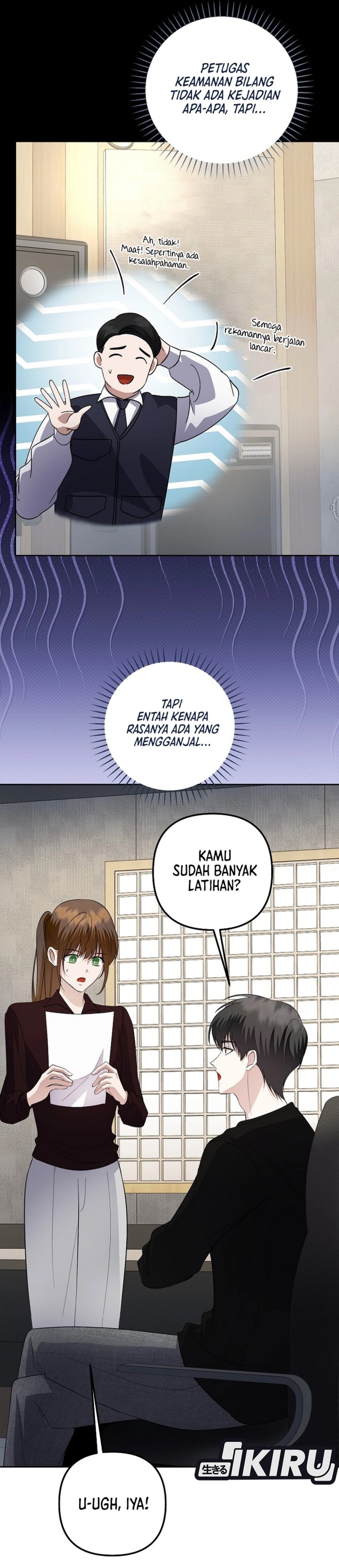 The Crazy Genius Composer Returns Chapter 85 Bahasa Indonesia