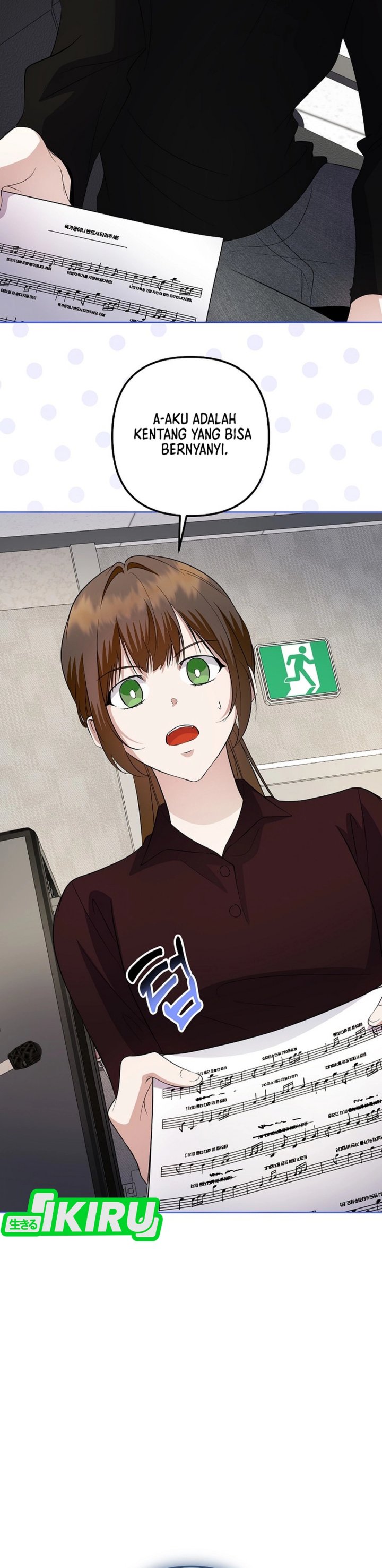 The Crazy Genius Composer Returns Chapter 85 Bahasa Indonesia