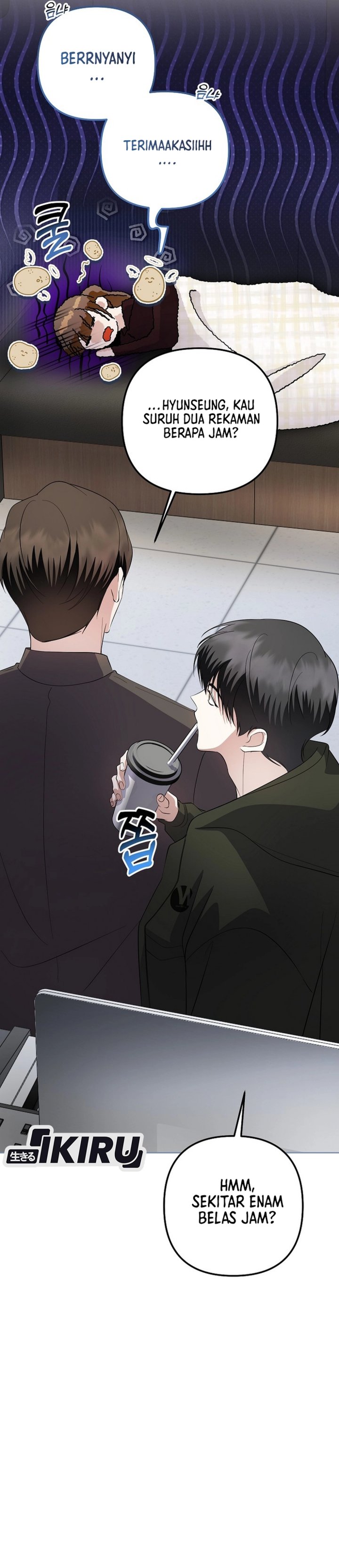 The Crazy Genius Composer Returns Chapter 85 Bahasa Indonesia