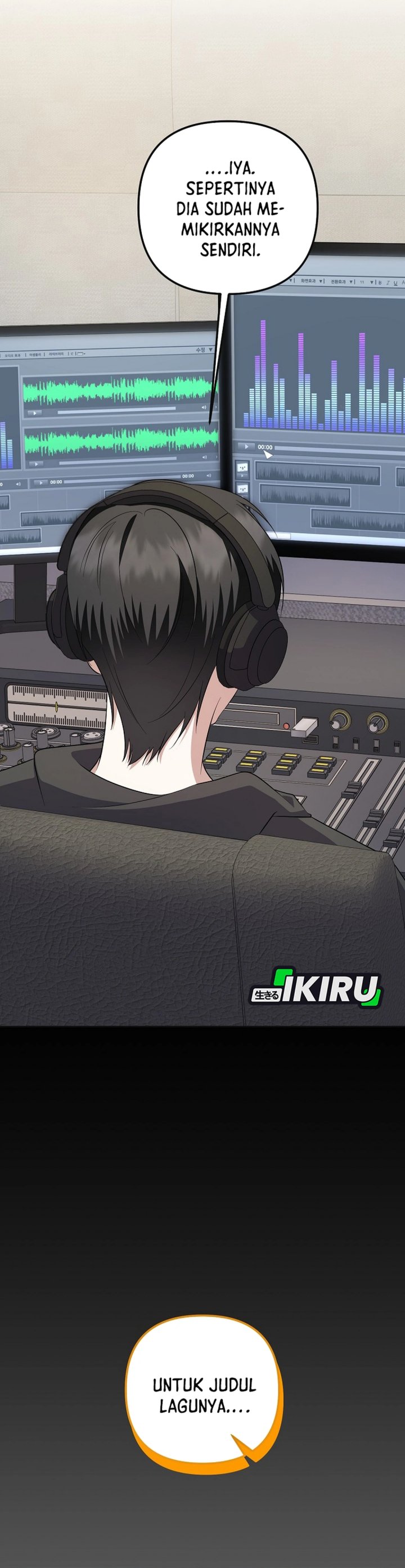 The Crazy Genius Composer Returns Chapter 87 Bahasa Indonesia