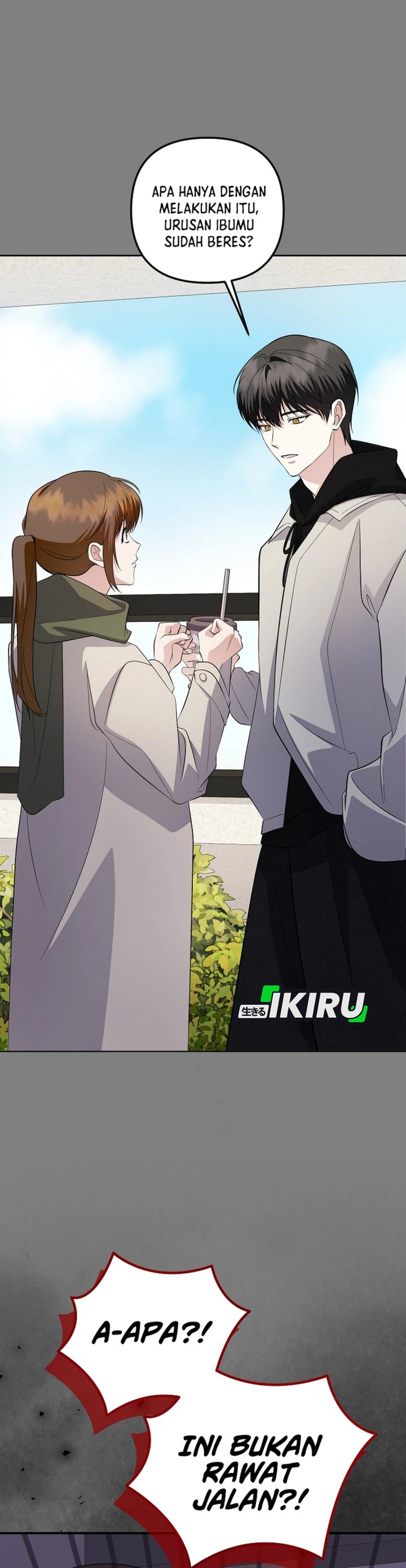 The Crazy Genius Composer Returns Chapter 87 Bahasa Indonesia