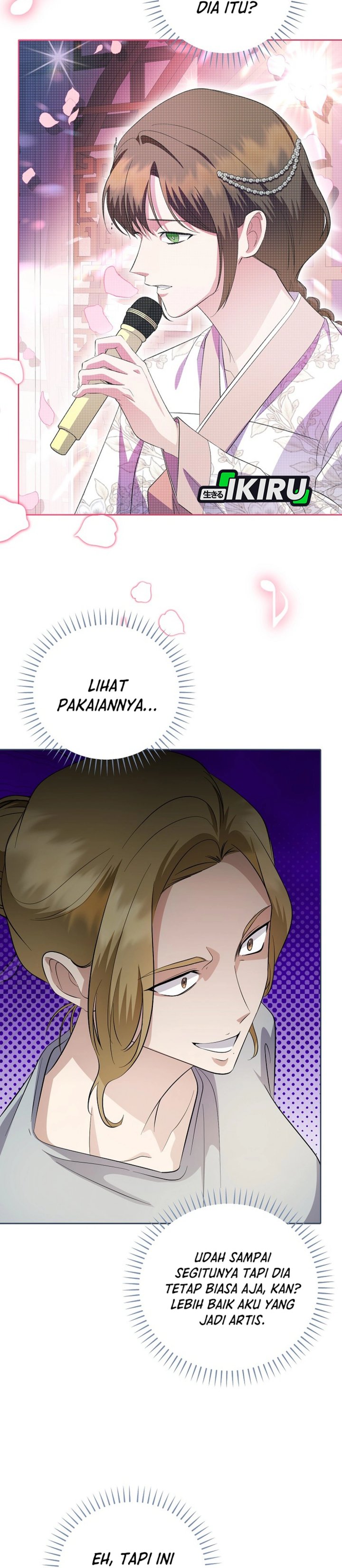 The Crazy Genius Composer Returns Chapter 87 Bahasa Indonesia