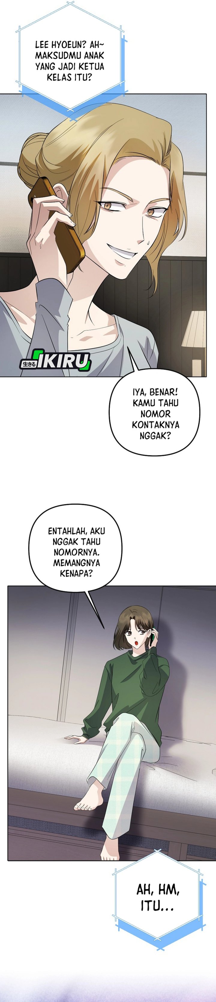 The Crazy Genius Composer Returns Chapter 87 Bahasa Indonesia