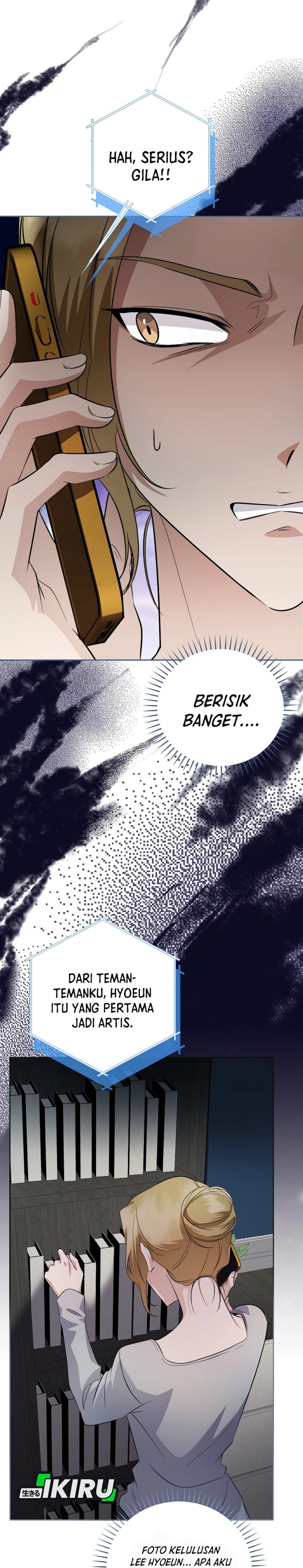 The Crazy Genius Composer Returns Chapter 87 Bahasa Indonesia