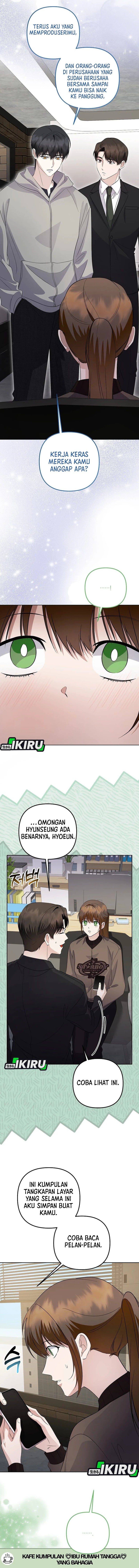 The Crazy Genius Composer Returns Chapter 89 Bahasa Indonesia