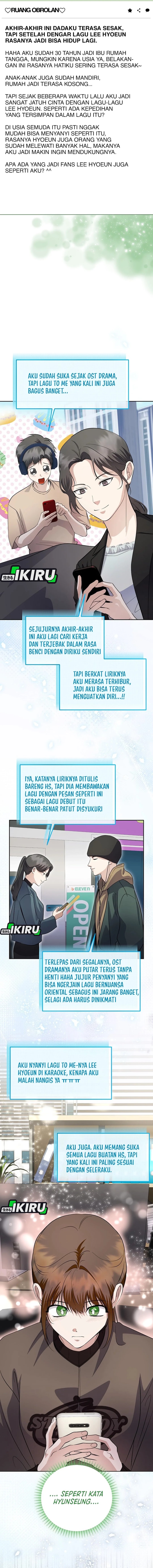 The Crazy Genius Composer Returns Chapter 89 Bahasa Indonesia