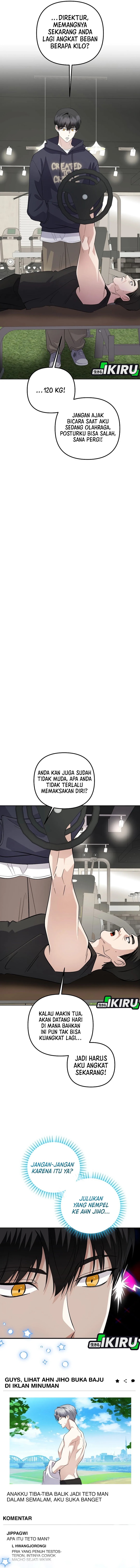 The Crazy Genius Composer Returns Chapter 89 Bahasa Indonesia