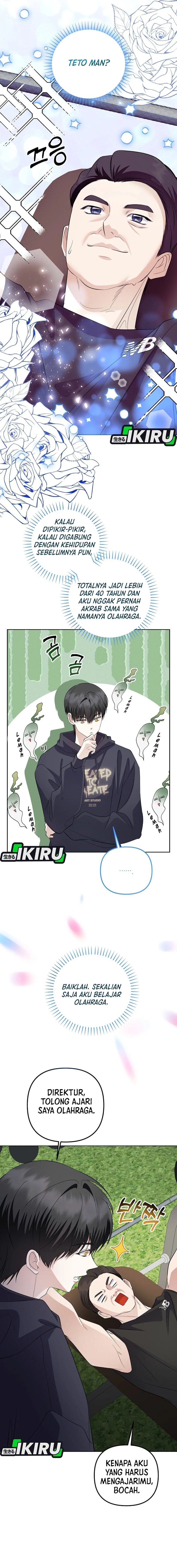 The Crazy Genius Composer Returns Chapter 89 Bahasa Indonesia