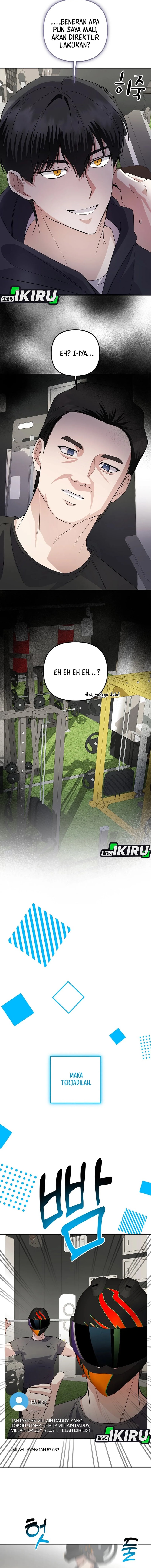 The Crazy Genius Composer Returns Chapter 89 Bahasa Indonesia